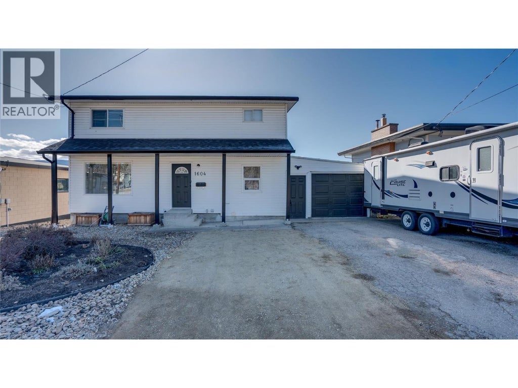 1604 25 Avenue, Vernon