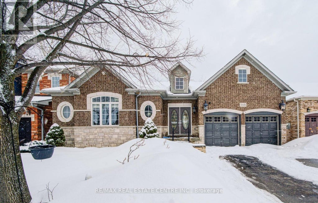 148 Bonistel Crescent, Brampton (fletcher's Meadow)