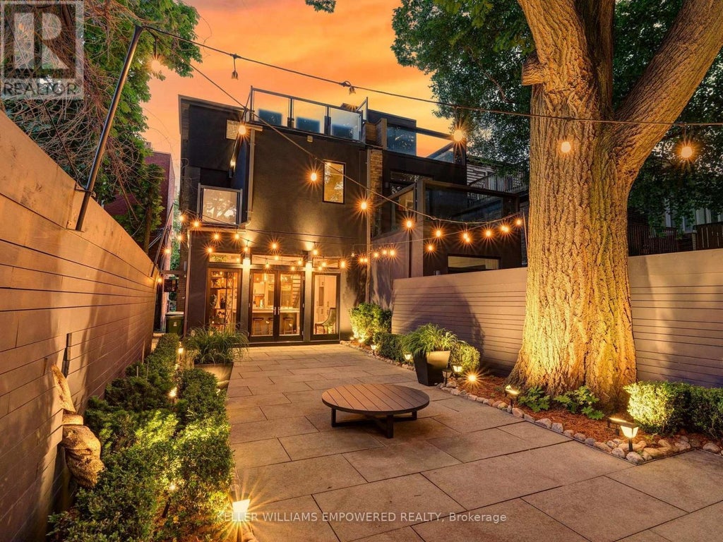 10 Webster Avenue, Toronto (annex)