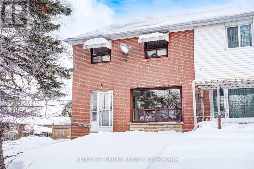 4 Pender Crescent, Toronto (tam O'shanter-Sullivan)
