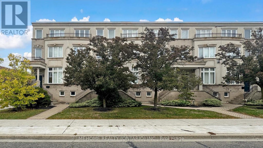 66j Finch Avenue W, Toronto (willowdale West)