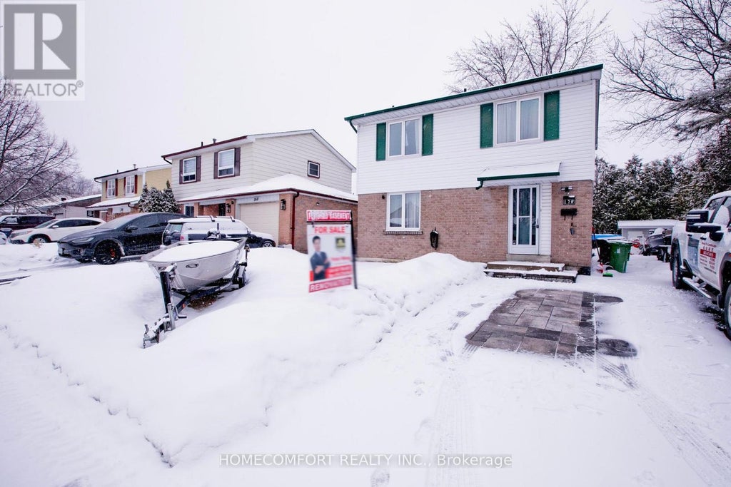 170 John Tabor Trail, Toronto (malvern)