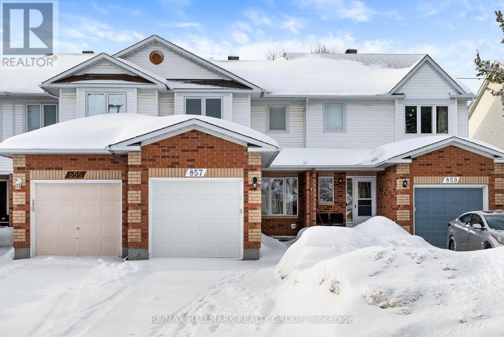 857 Nesting Way Nw, Ottawa