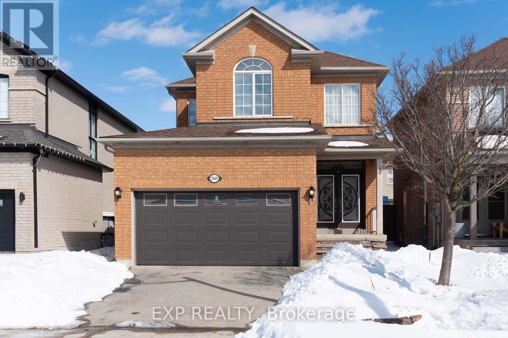 5869 Yachtsman Cross, Mississauga (churchill Meadows)