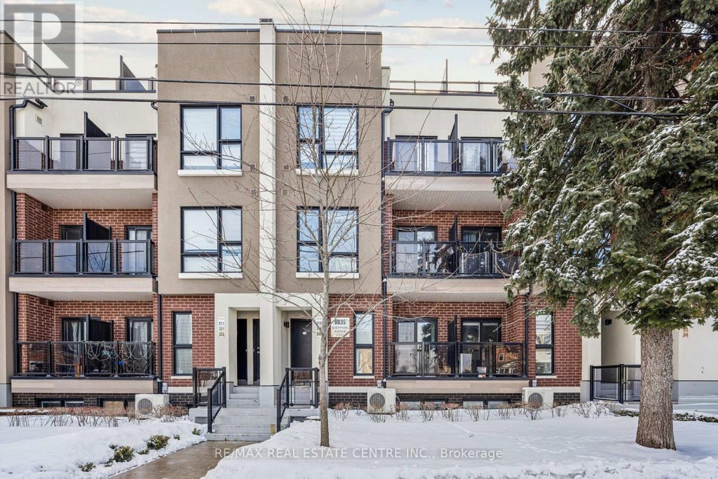 210 - 8835 Sheppard Avenue E, Toronto (rouge)