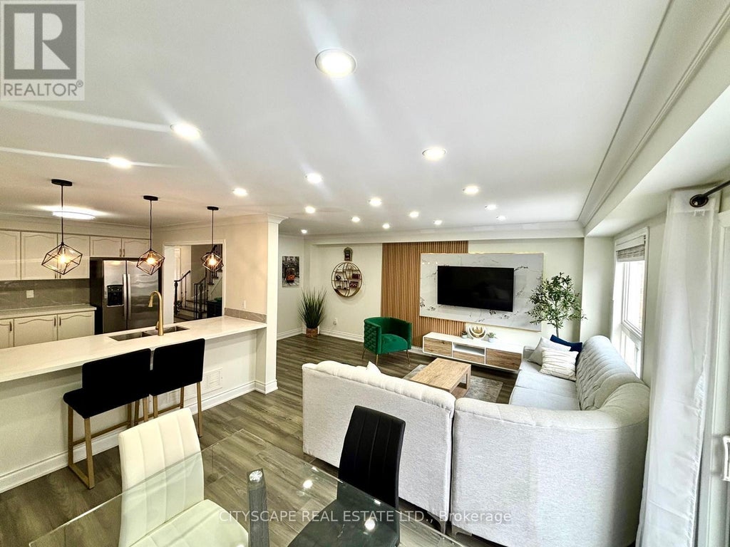 3974 Stardust Drive, Mississauga (churchill Meadows)