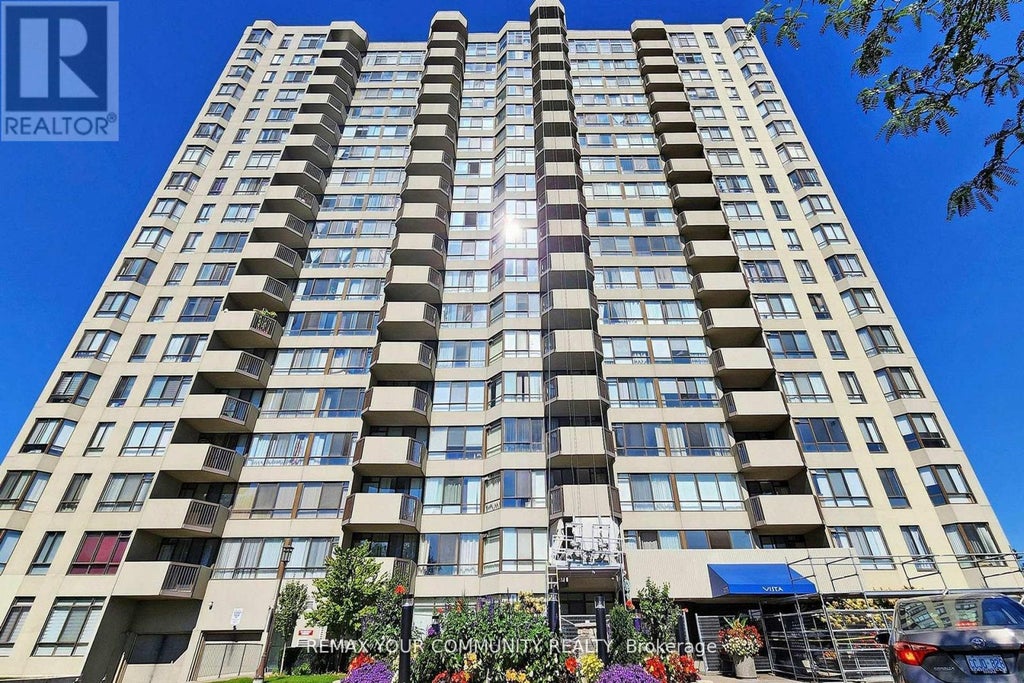910 - 275 Bamburgh Circle, Toronto (steeles)