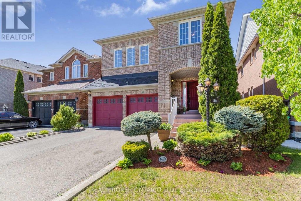 56 Lockheed Crescent, Brampton (fletcher's Meadow)