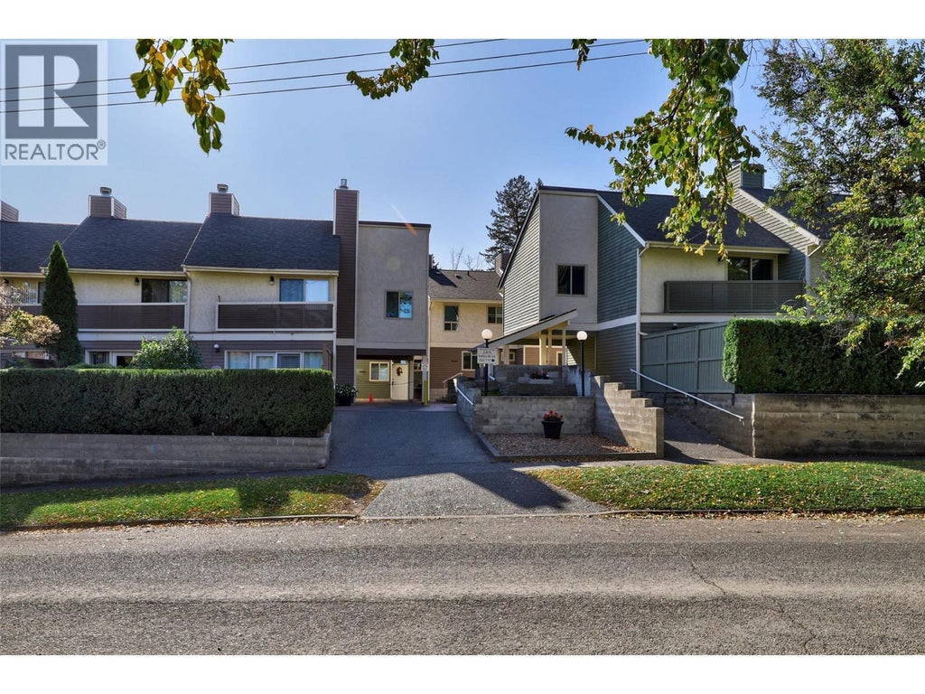 145 Nicola Street Unit# 14, Kamloops