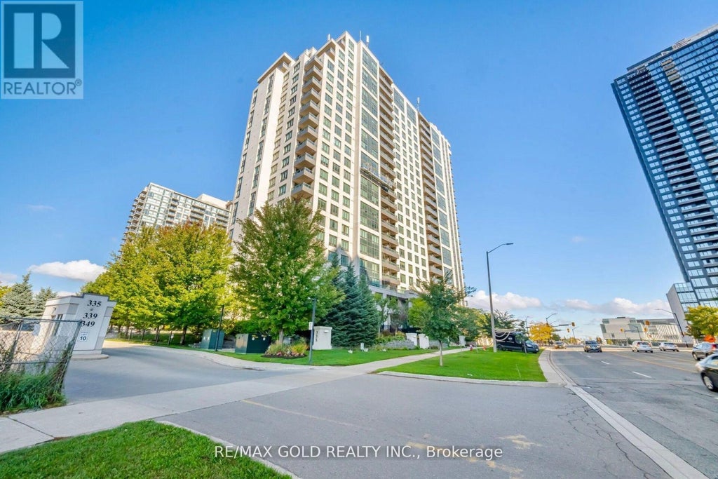 2508 - 335 Rathburn Road W, Mississauga (creditview)