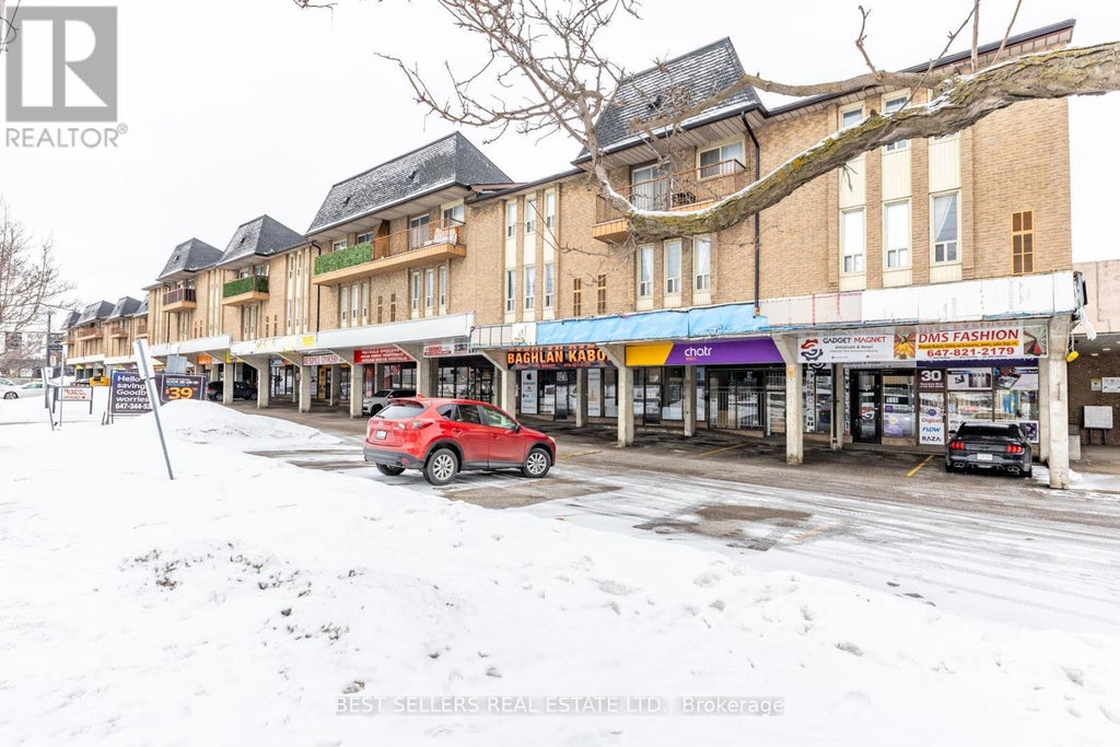 48 - 28 Rexdale Boulevard, Toronto (rexdale-Kipling)