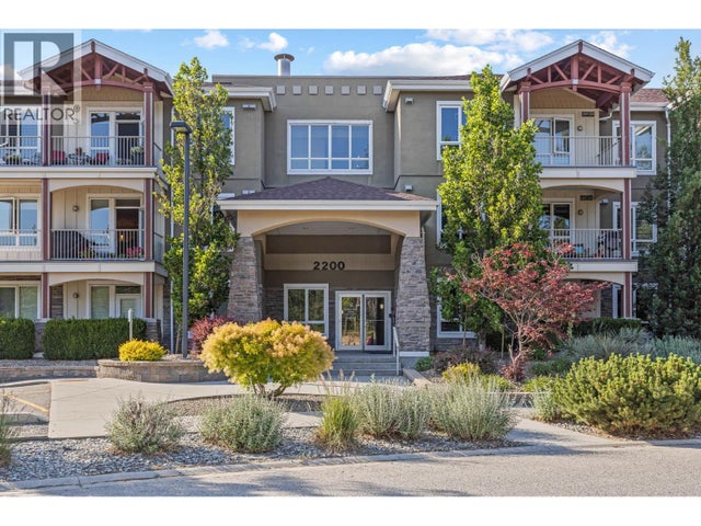 2200 Upper Sundance Drive Unit# 2207, West Kelowna