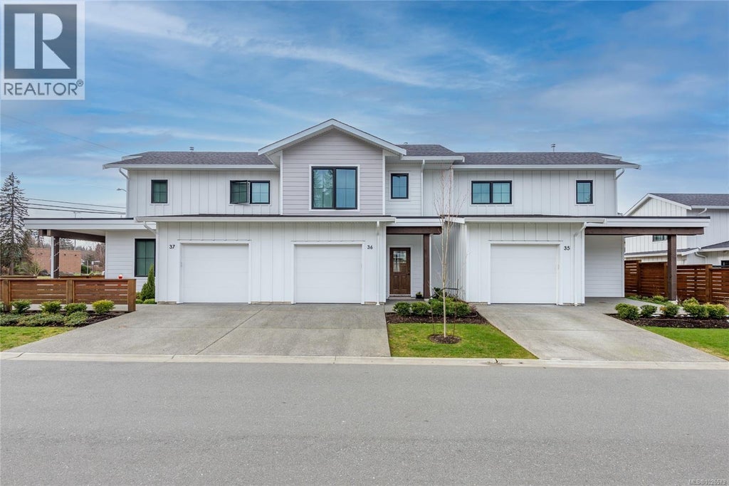 36 1090 Evergreen Road, Campbell River