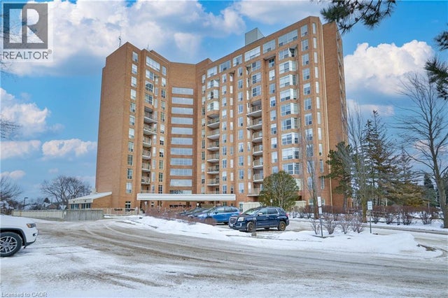 1414 King Street E Unit# 302, Kitchener