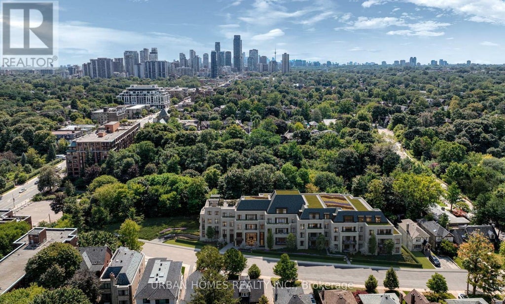 205 - 33 Chatsworth Drive, Toronto (lawrence Park South)