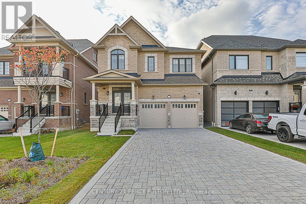 75 Jinnah Avenue, Markham (middlefield)