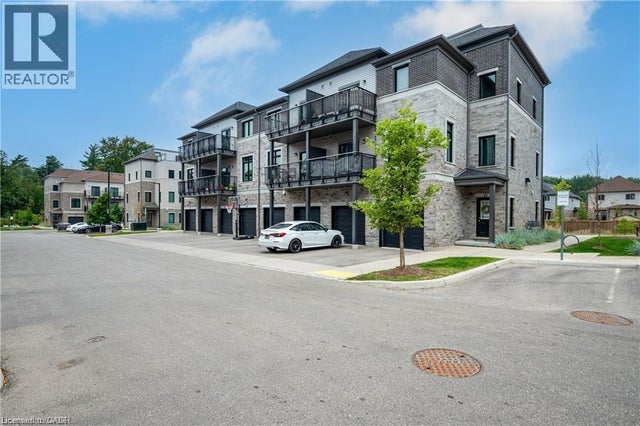 107 Westra Drive Unit# 27, Guelph