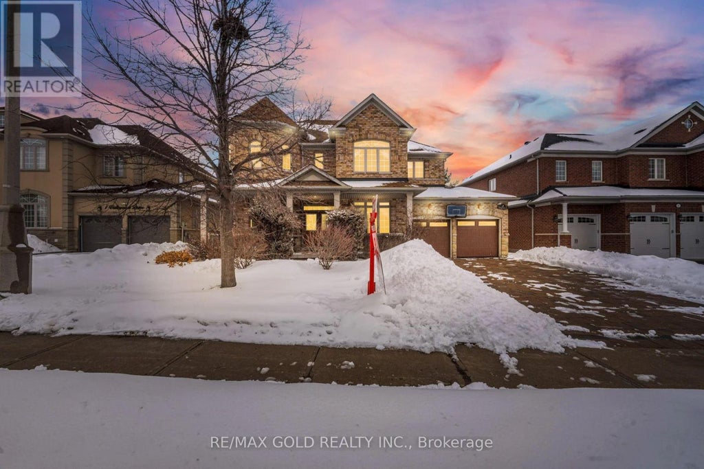 3 Valleycreek Drive, Brampton (bram East)