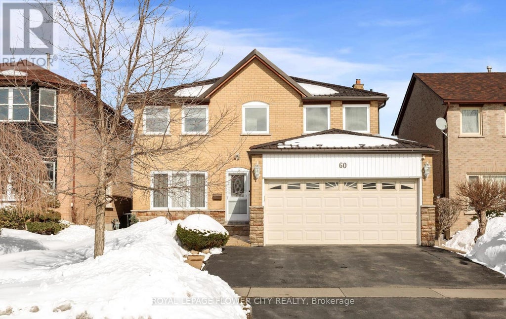 60 Newgreen Crescent, Brampton (westgate)
