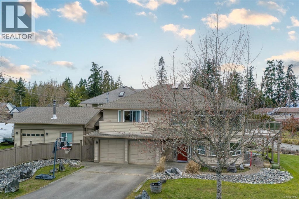 615 Chinook Avenue, Parksville