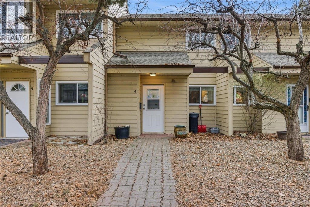 5300 25 Avenue Unit# 4, Vernon