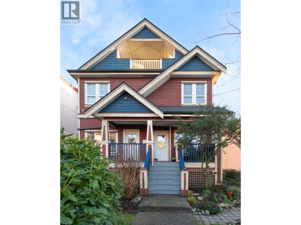1732 E Georgia Street, Vancouver
