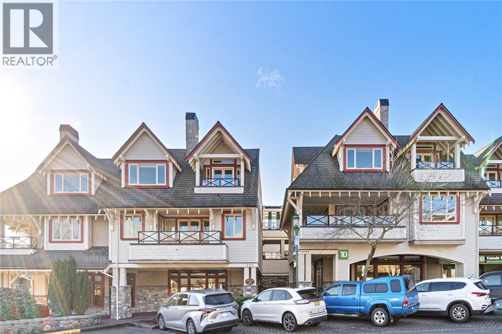 301 222 Second Avenue, Qualicum Beach