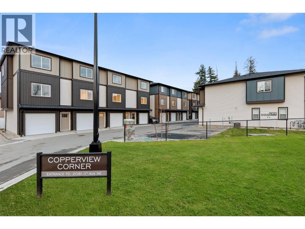 2081 11 Avenue Ne Unit# 1, Salmon Arm