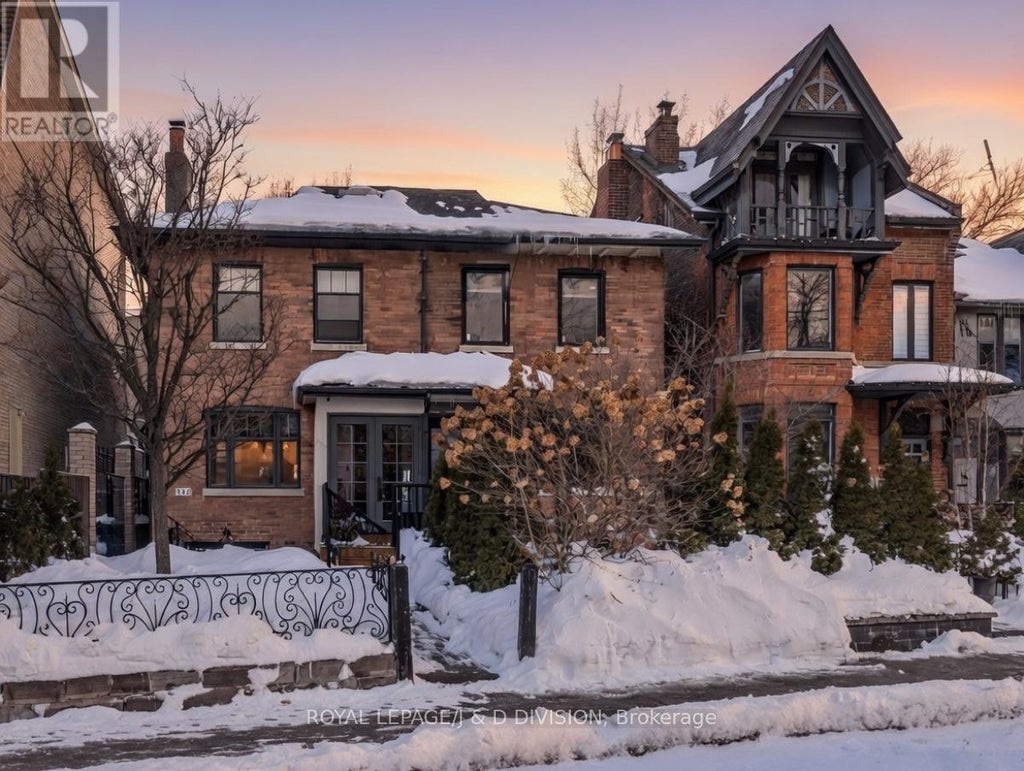 102 Shaftesbury Avenue, Toronto (rosedale-Moore Park)