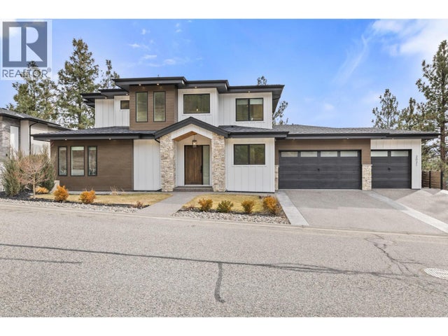 2021 Spyglass Way, West Kelowna