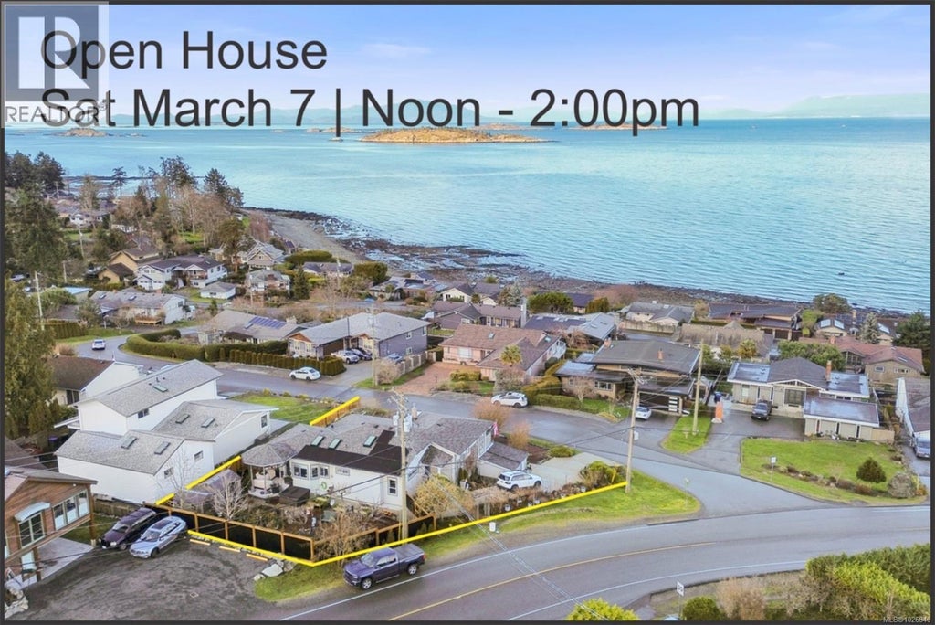 7200 Lancrest Terr, Lantzville