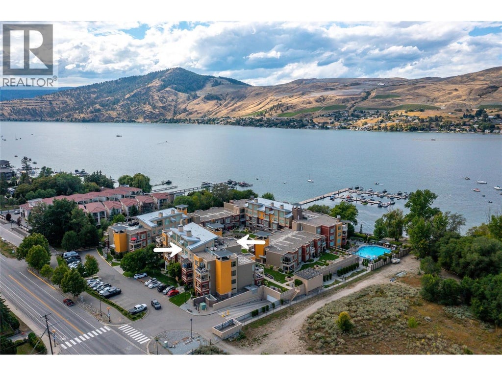 7343 Okanagan Landing Road Unit# 2405, Vernon