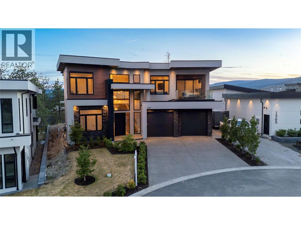 1561 Cabernet Court, West Kelowna