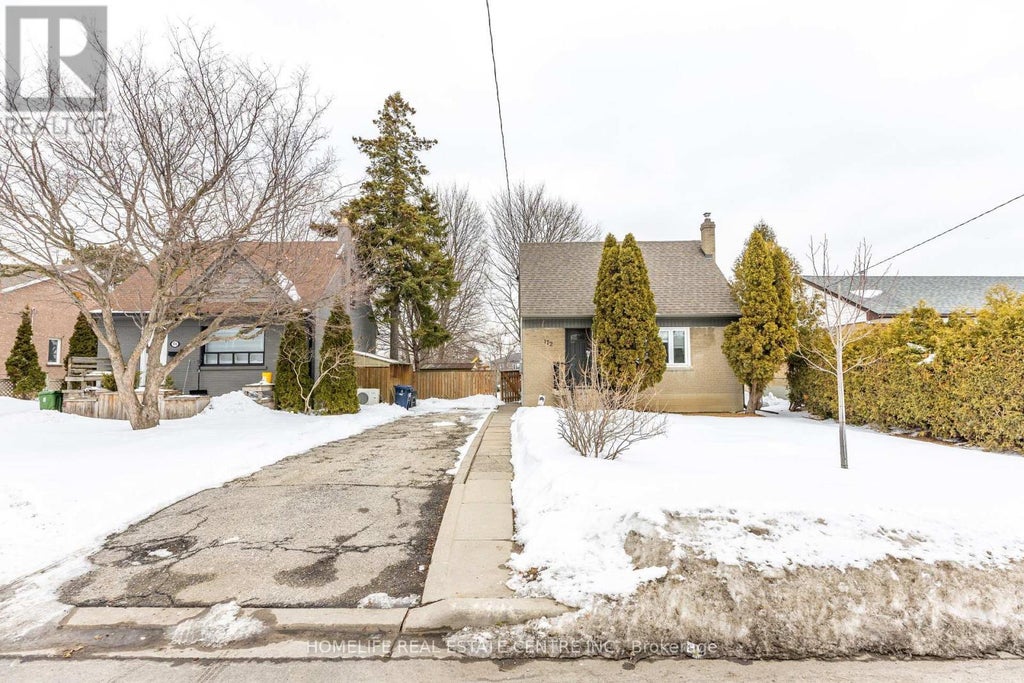 172 Calvington Drive, Toronto (downsview-Roding-Cfb)