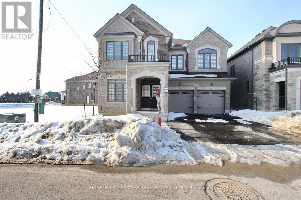 14 Spring Snow Road, Brampton (snelgrove)