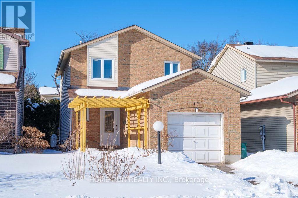 47 Coolspring Crescent, Ottawa