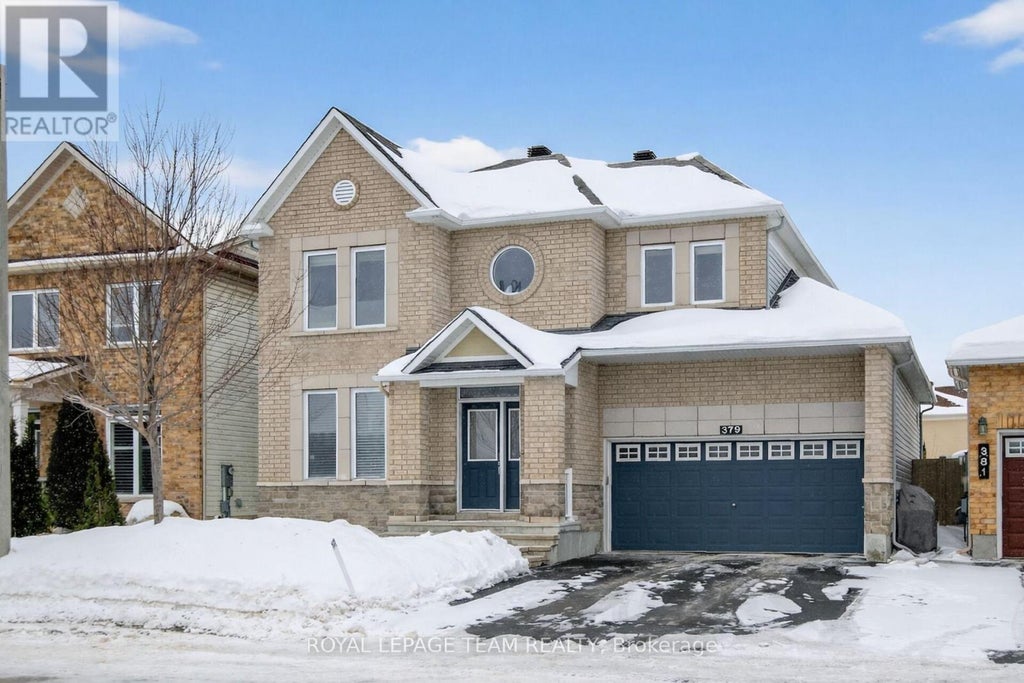 379 Langrell Crescent, Ottawa