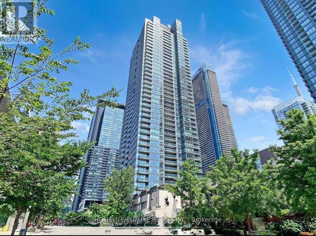 1103 - 15 Fort York Boulevard, Toronto (waterfront Communities)