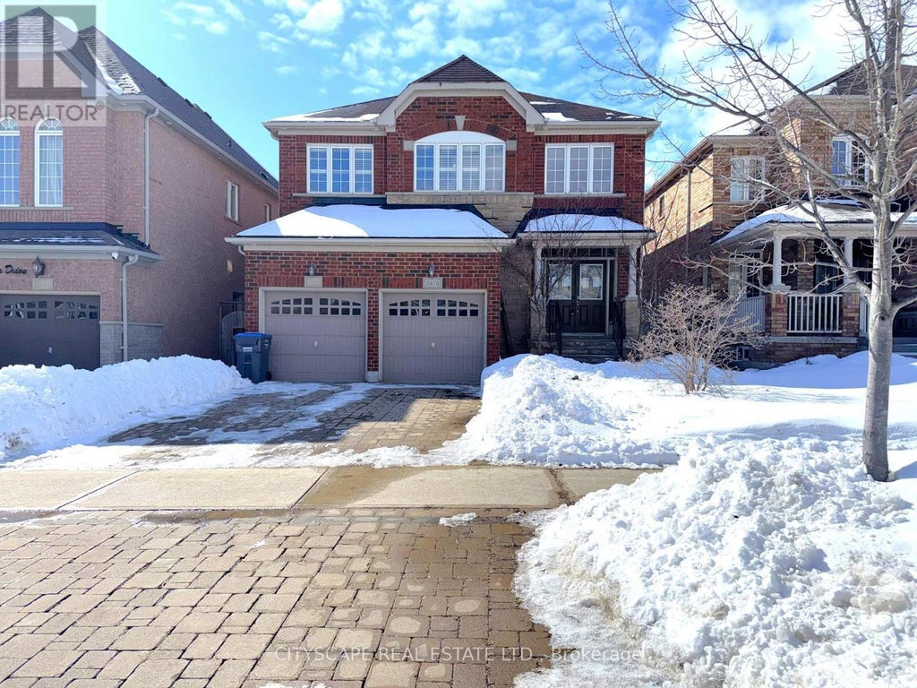 5476 Freshwater Drive, Mississauga (churchill Meadows)