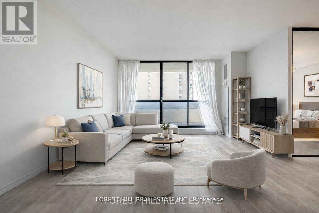 606 - 100 Canyon Avenue, Toronto (bathurst Manor)