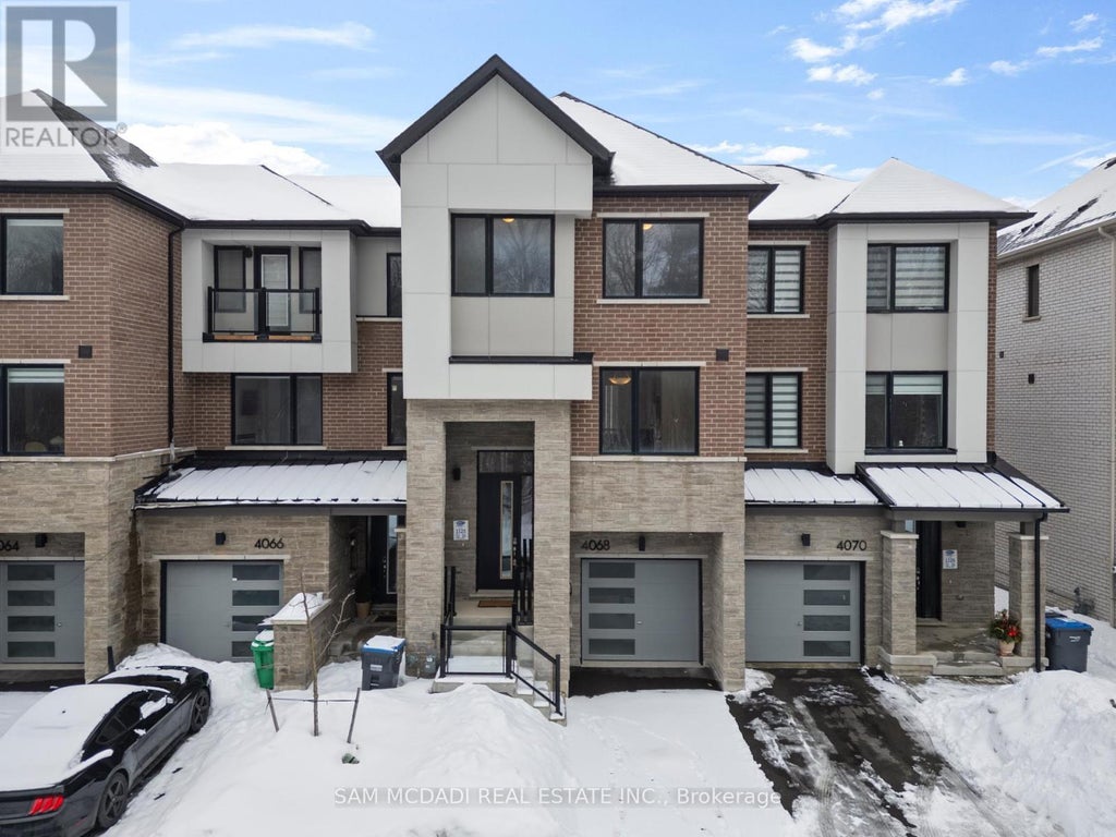 4068 Kadic Terrace, Mississauga (churchill Meadows)
