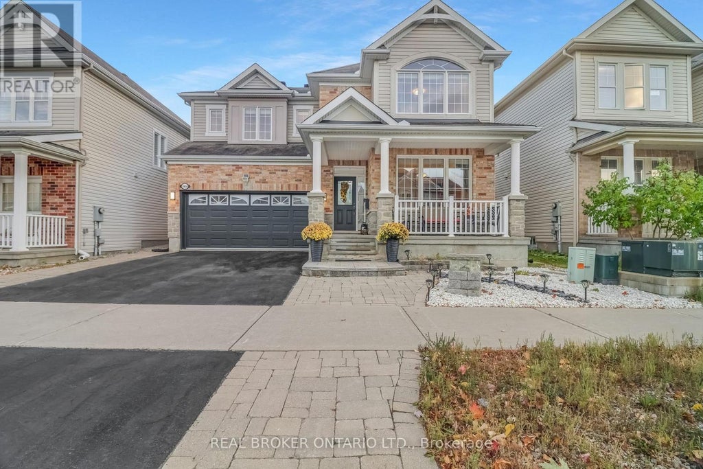 3454 River Run Avenue, Ottawa
