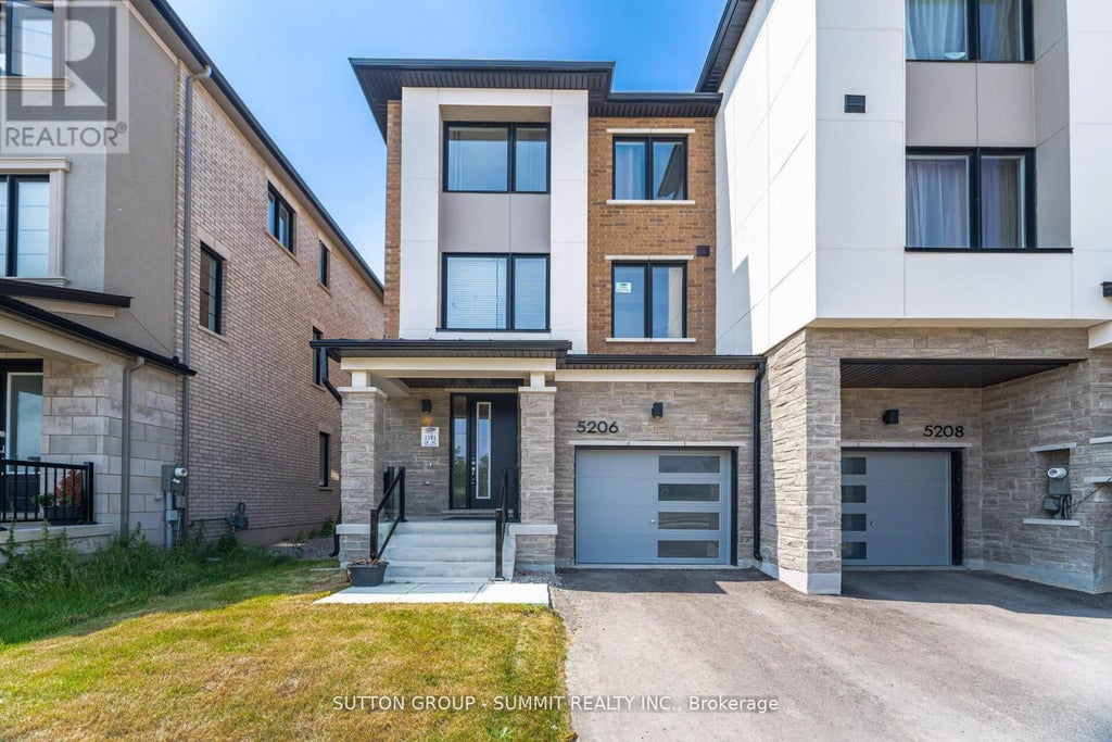 5206 Viola Desmond Drive, Mississauga (churchill Meadows)