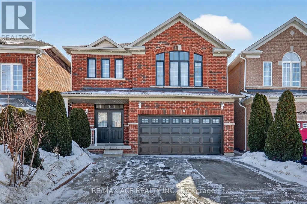 9 Invitational Road, Brampton (bram East)