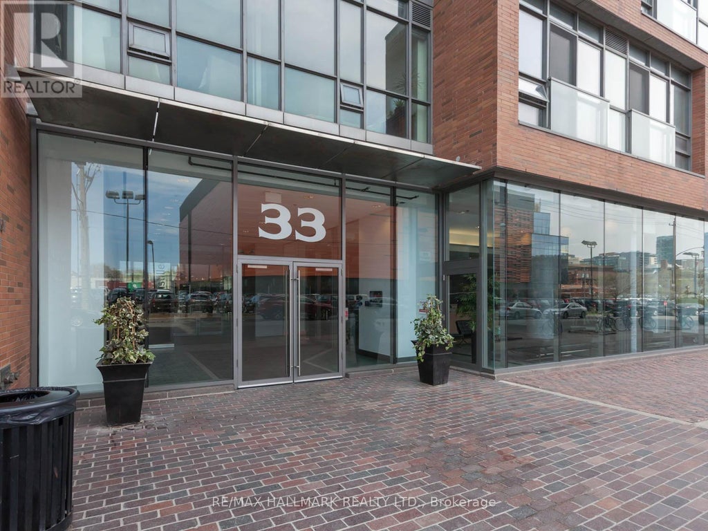 1502 - 33 Mill Street, Toronto (waterfront Communities)