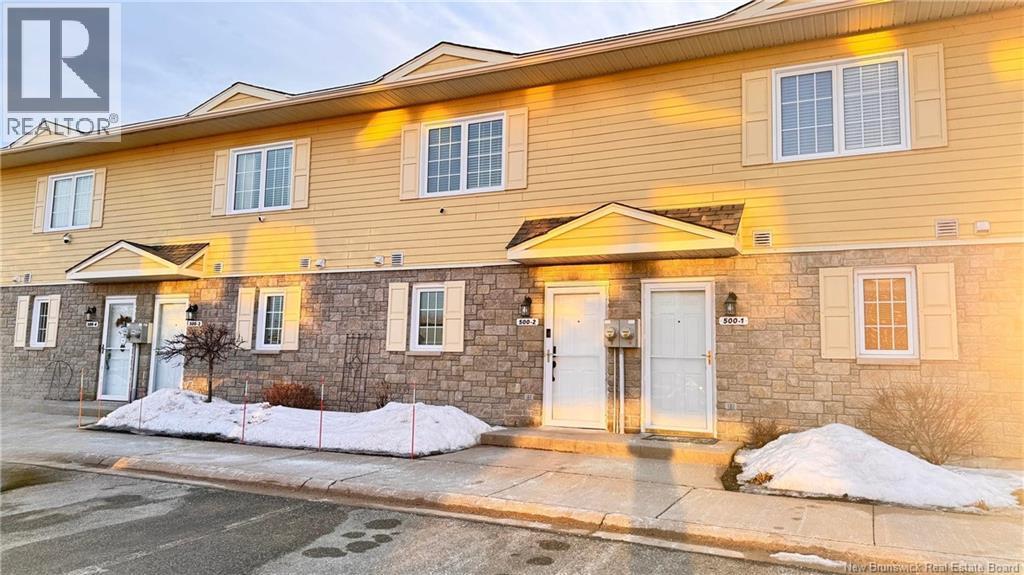 500 Riverside Drive Unit# 2, Fredericton