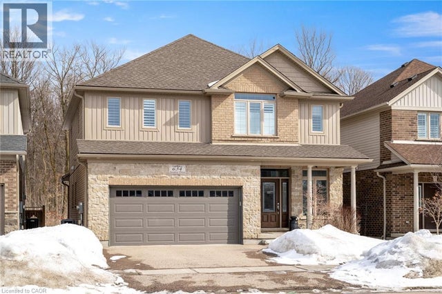 634 Sundew Drive, Waterloo