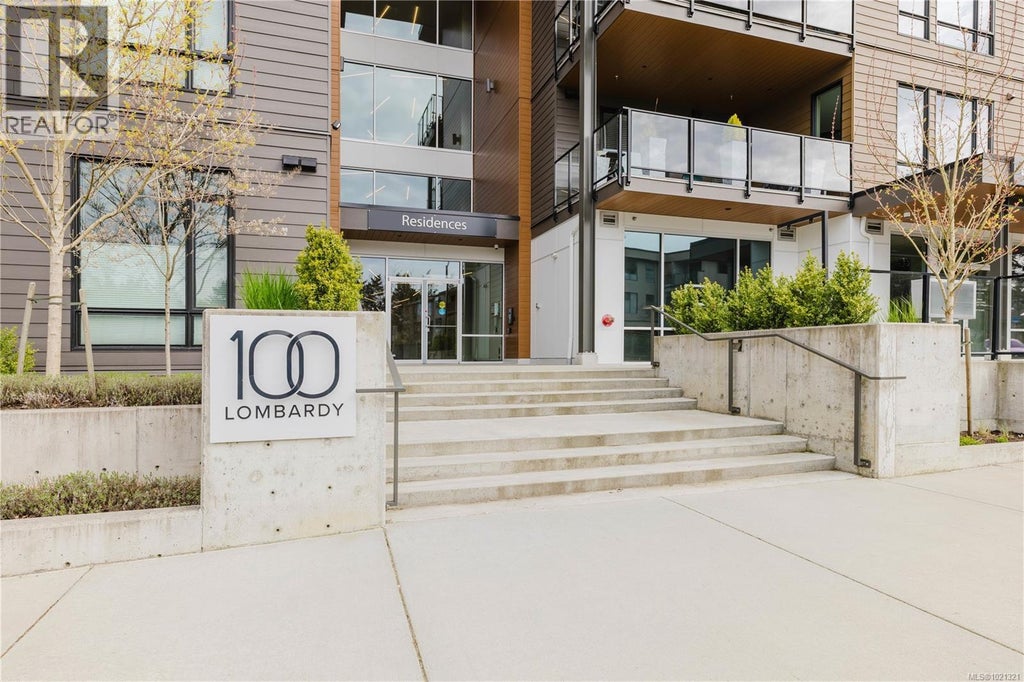 402 100 Lombardy Street, Parksville