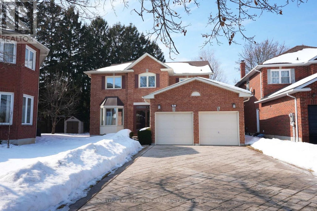 1995 Pitagora Court, Mississauga (sheridan)