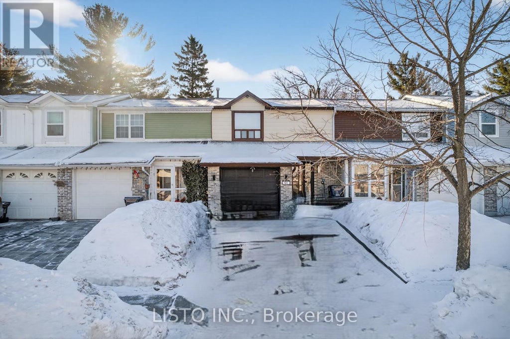 69 Horseley Hill Drive, Toronto (malvern)